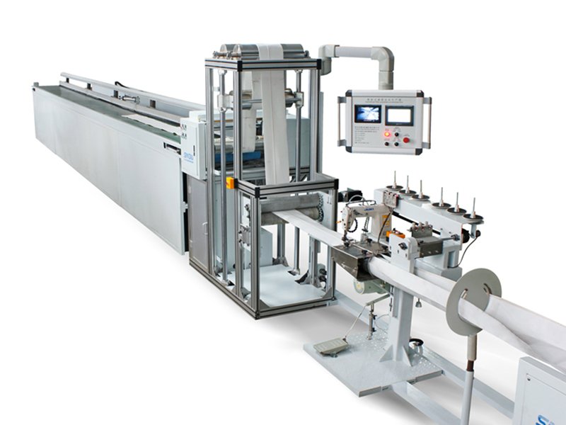 Cylindrical Filter Automatic Sewing Production Line SQ-700