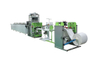 Automatic Sewing And Hot Melt Production Line SQ-700-X