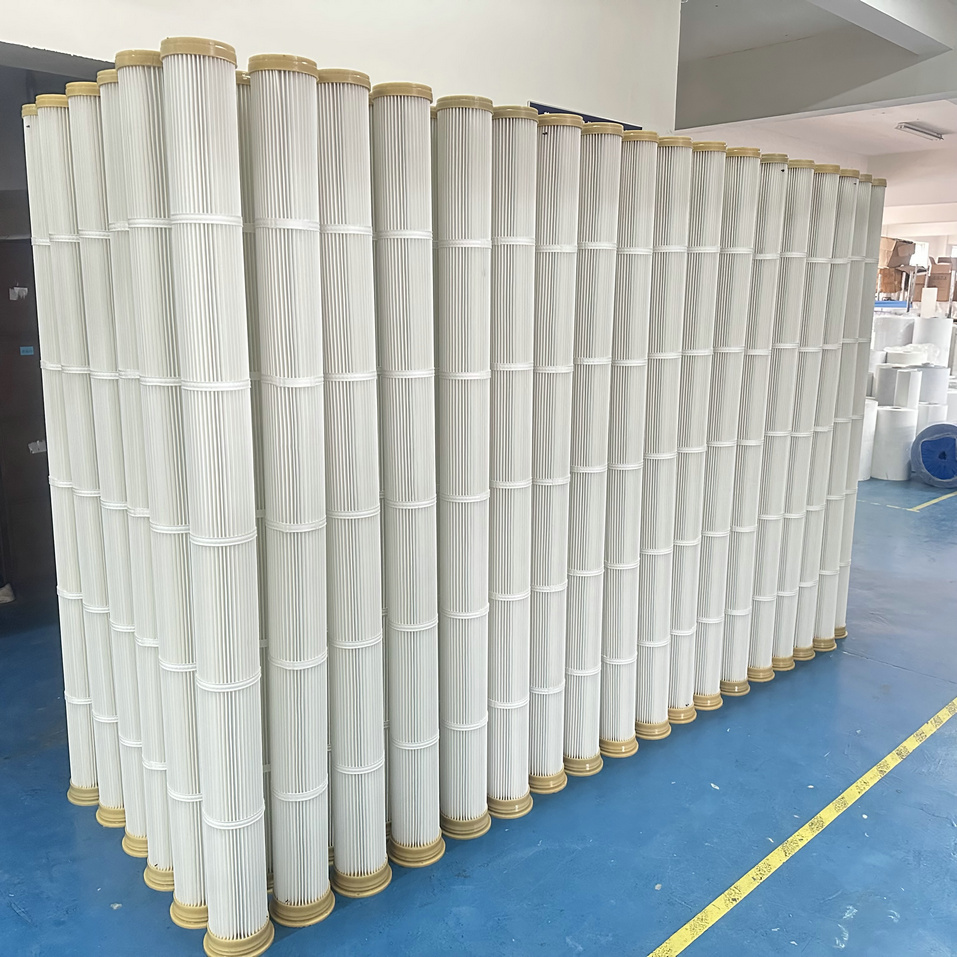 Pleated Filter Cartridge Tie-Strips Sport Ultrasonic Welding Machine SQ-6800