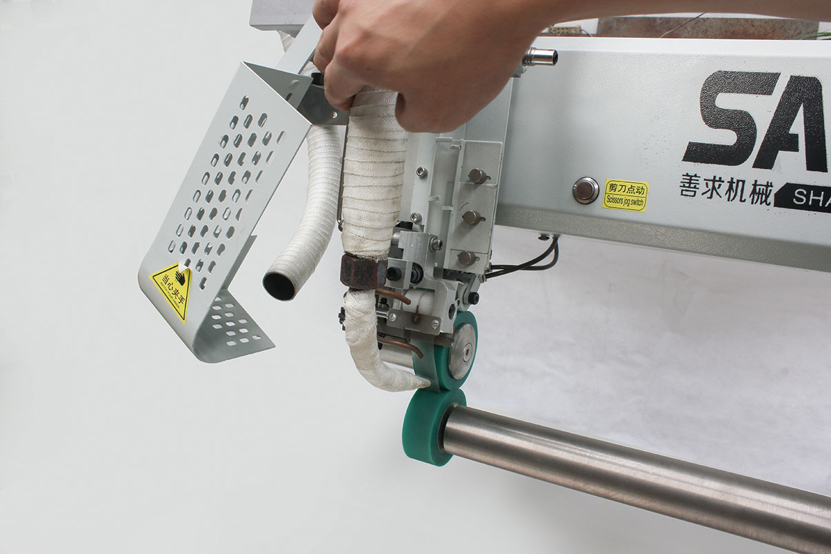 Filter Bag Tape Hot Sealing Machine SQ-700-T
