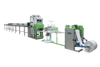Dust Filter Bag Automatic Sewing Hot Welding Production Line SQ-700-X