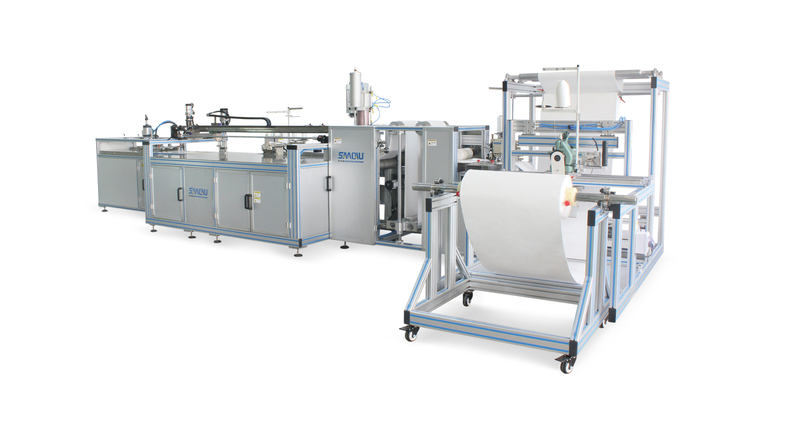 Liquid Filter Bag Automatic Sewing Production Line SQ-800